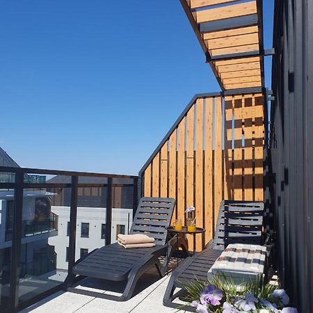 Bel Mare Apartament Prywatny Milamare Parking Gratis Miedzyzdroje Εξωτερικό φωτογραφία