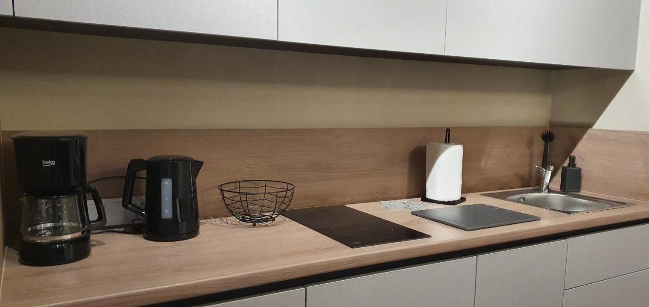 Bel Mare Apartament Prywatny Milamare Parking Gratis Miedzyzdroje Εξωτερικό φωτογραφία