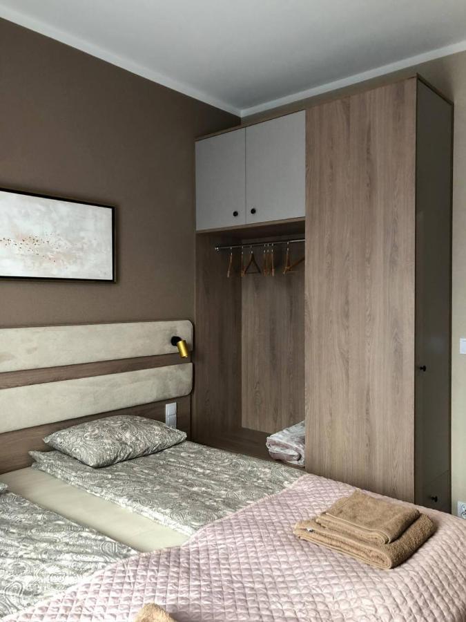 Bel Mare Apartament Prywatny Milamare Parking Gratis Miedzyzdroje Εξωτερικό φωτογραφία