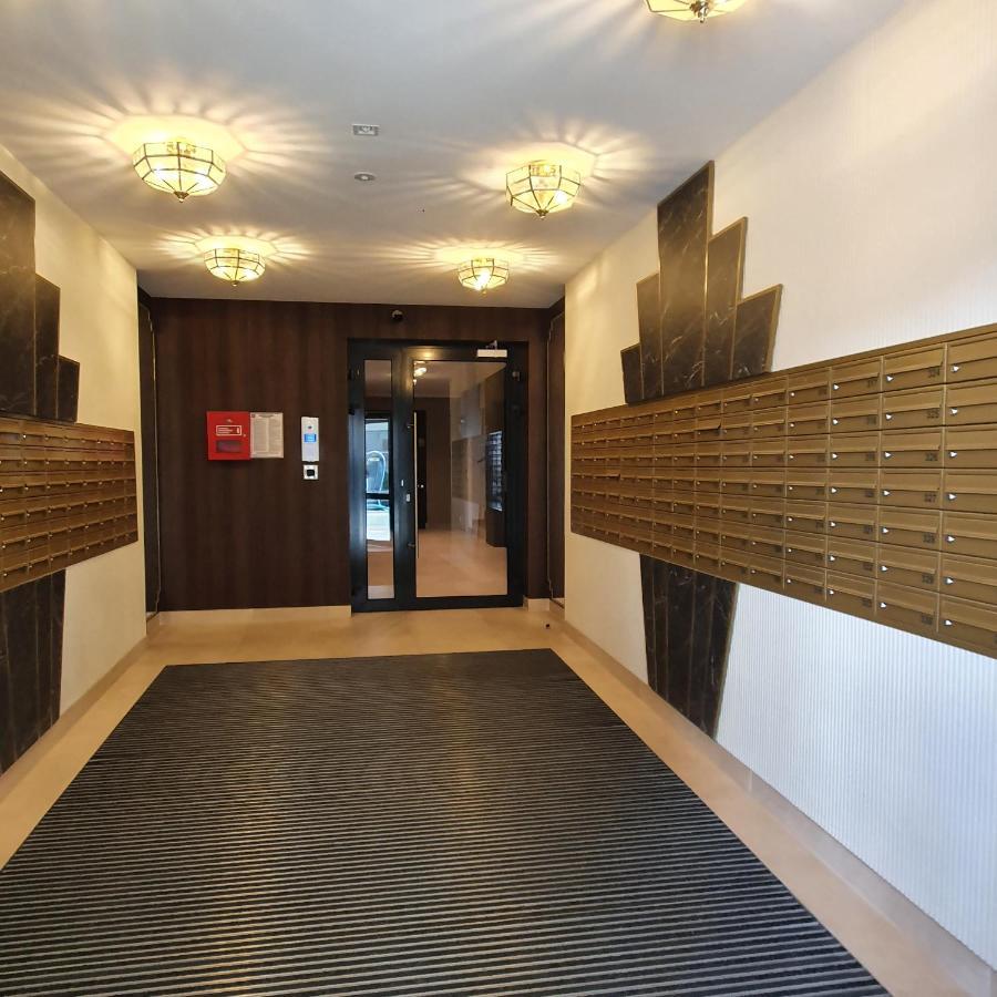 Bel Mare Apartament Prywatny Milamare Parking Gratis Miedzyzdroje Εξωτερικό φωτογραφία