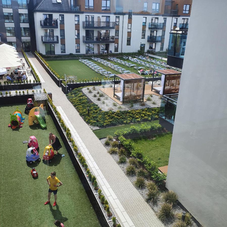Bel Mare Apartament Prywatny Milamare Parking Gratis Miedzyzdroje Εξωτερικό φωτογραφία