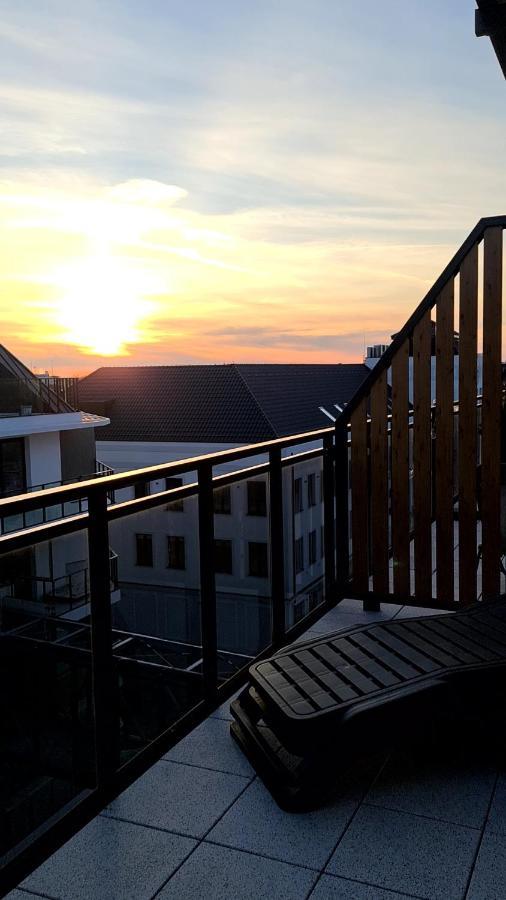 Bel Mare Apartament Prywatny Milamare Parking Gratis Miedzyzdroje Εξωτερικό φωτογραφία