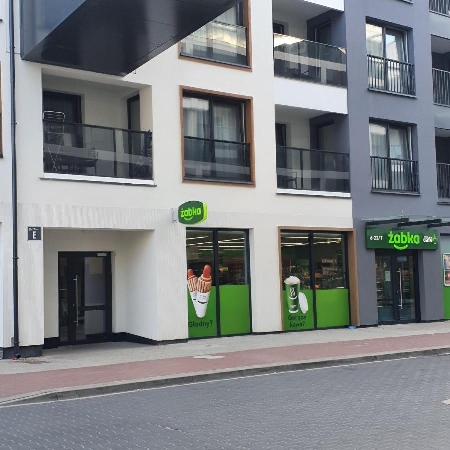 Bel Mare Apartament Prywatny Milamare Parking Gratis Miedzyzdroje Εξωτερικό φωτογραφία