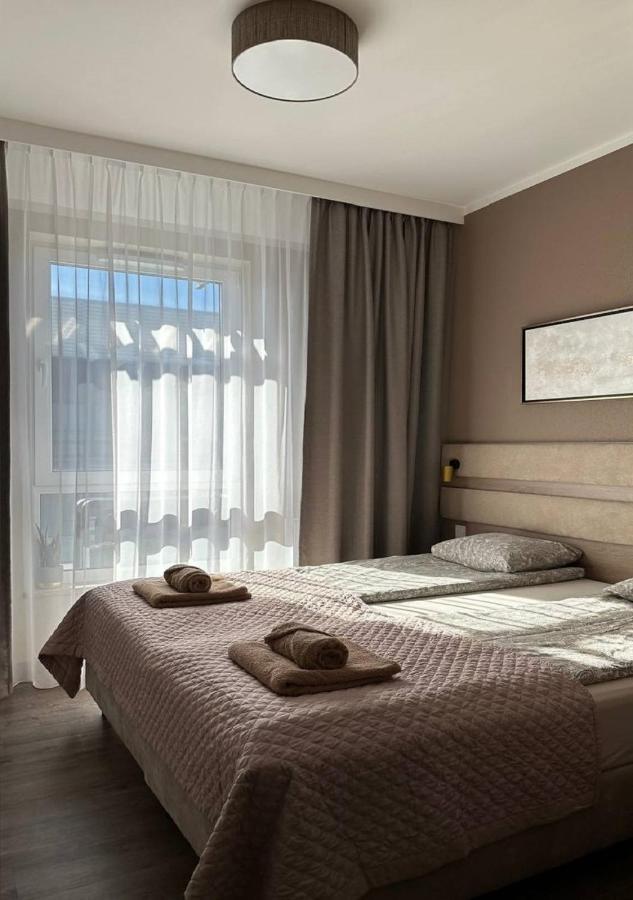 Bel Mare Apartament Prywatny Milamare Parking Gratis Miedzyzdroje Εξωτερικό φωτογραφία