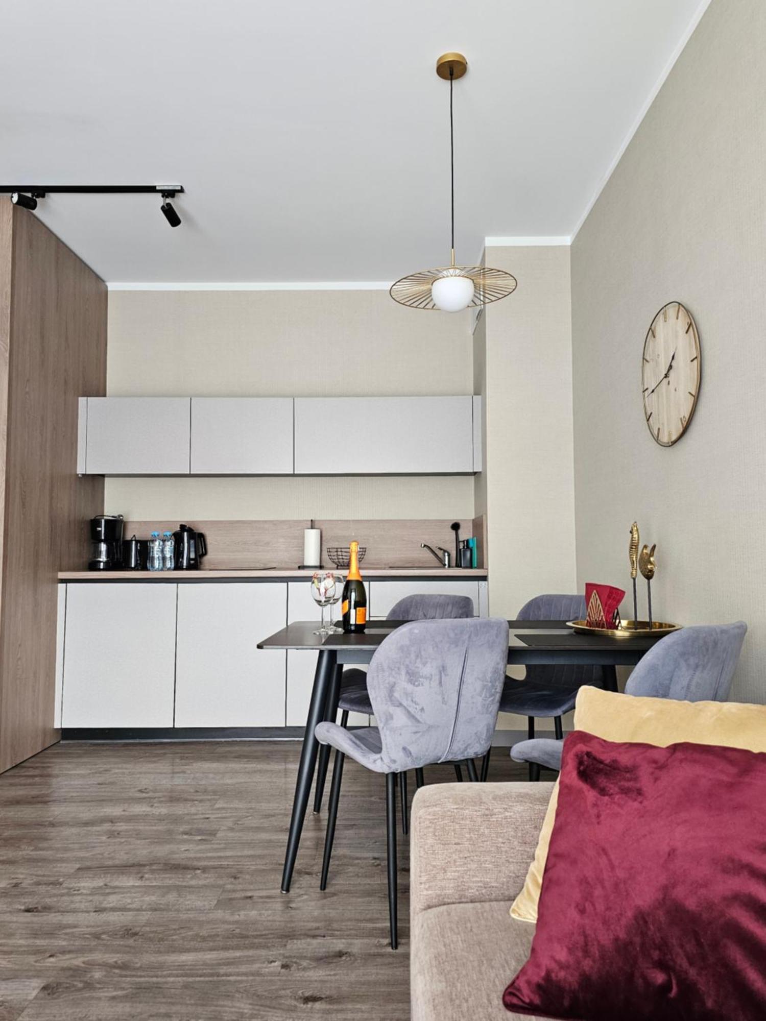 Bel Mare Apartament Prywatny Milamare Parking Gratis Miedzyzdroje Εξωτερικό φωτογραφία
